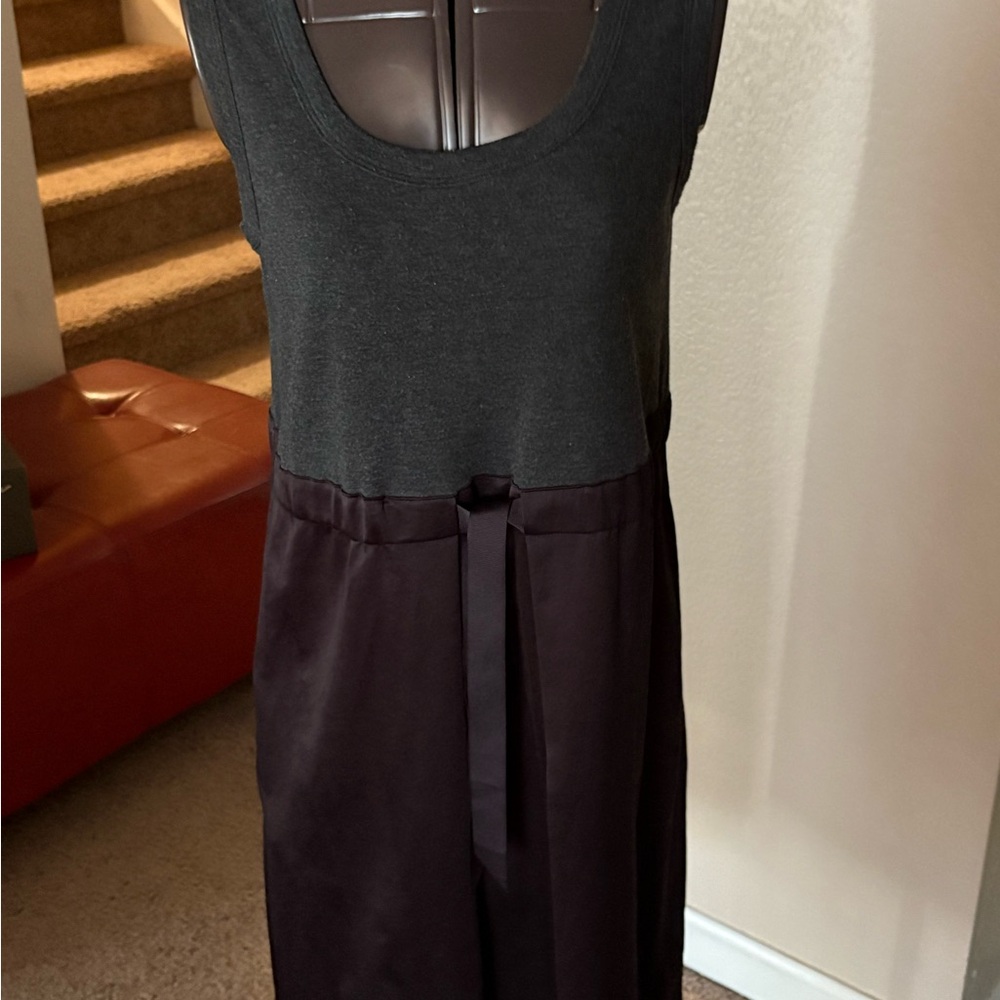Simply Vera Vera Wang Black Sleeveless Sheath Dress